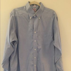 Brooks’s Brothers Non-Iron dress shirt!